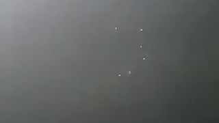 Ukraine Russia War | Odessa AA and Explosion Filmed from Romania's Side | RCF