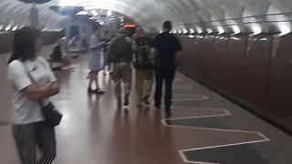 Ukrainian Drafting Officers in Action | RCF