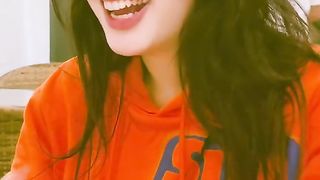 Beautiful girl video's nice follow me 37