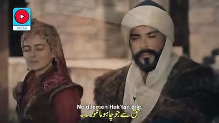 Kurulus Osman Season 5 Episode (131) Urdu Subtitles Vid Tower part.4