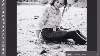 How to Colorize a Black & White Photo in Photoshop