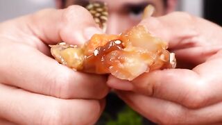Korean Soy Marinated Crabs (Ganjang Gejang 간장게장)