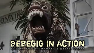 BEBEGIG SUKAMANTRI ‼️ Bebegig in action #seni #budaya #bebegigsukamantri