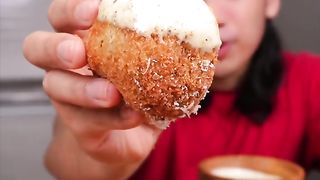 Truffle Arancini w/ Roasted Garlic Truffle Aioli