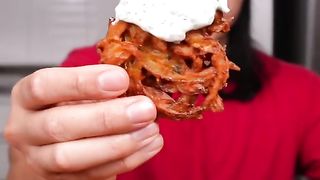 Onion Bhaji / Pakora / Pakoda