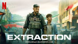 Extraction (Best Action Movie of All Time)