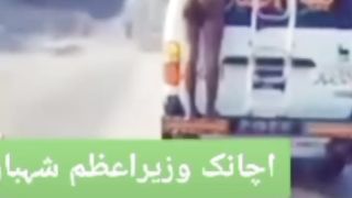 Shahbaaz Shareef on mission