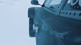 The most realistic car chase in F&F 8 clip 2023