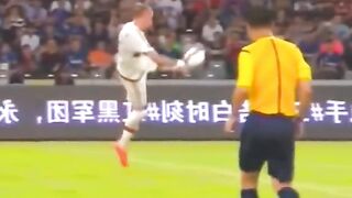 Football skills 15