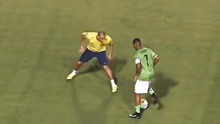 O rei das pedaladas #robinho #skills