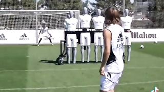Football skill 11