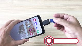 Phone-Powered Windows 11/10 USB Installation Guide