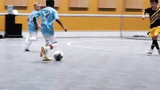 Football skill 14