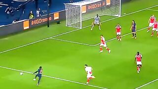 Neymar vs Reims 2018