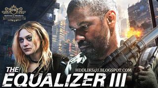 The Equalizer 3 3