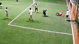 Football strike