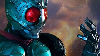 Kamen Rider 1