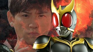 Kamen Rider Agito