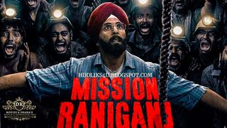 Mission Raniganj: The Great Bharat Rescue