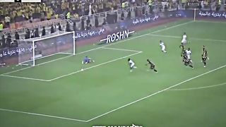 Al hilal vs al itahad