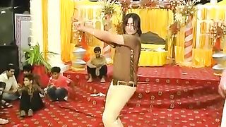 Dance song video