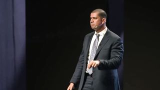 Think Like A Grand Master Entrepreneur- 2019 Driven Keynote
