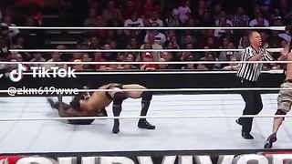 WWE реслинг 245