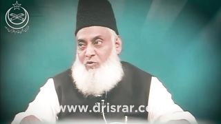 25 Years Ago Dr Israr Ahmed Predicted & Advice For Pakistan Nuclear Program - Reply To USA