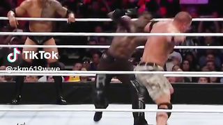 WWE реслинг 246