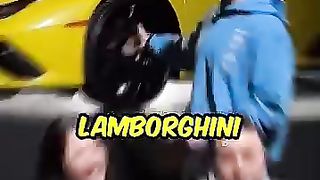 Mr beast. Solve this Mystery, Win a Lamborghini