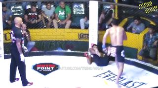 If ninjas are in MMA...