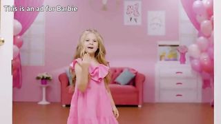 Diana and Roma - Welcome to my Barbie Party - Kids Song (Official Music Video)