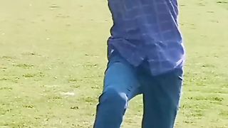 My bowling action check|???? subscribe my channel