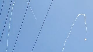 Israel's Iron Dome | Intercepting Threats | RCF