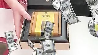 mrbeast.Gordon Ramsay Tries Most Expensive Chocolate Bar!