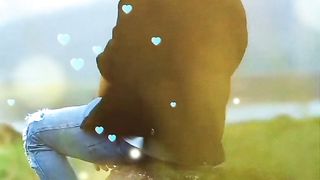 Us ko tenhai me... Urdu poetry