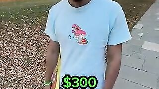 mrbeast.Would You Fly To Paris For A Baguette?