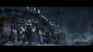 The Matrix Revolutions - Zion Machine Invasion [HD]