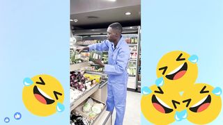 Khaby Lame funny moment compilation