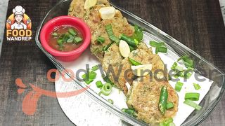 Aloo Tikki Simple And Healthy Lunch Box Idea By Food Wanderer / Aloo Tikki Quick And Easy Recipe