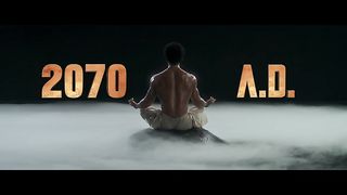 GANAPATH _ Hindi Teaser _ Amitabh B_ Tiger S_ Krit