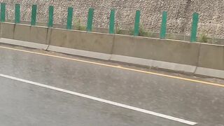 Hazara Motorway Condition Now Days Mansehra Pakistan