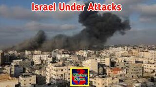 State of war declared in Israel after thousands of rockets fired from Gaza strip