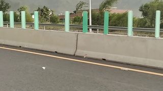 Hazara Motorway Near Abbottabad Views Pakistan