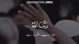 Surah Fussilat Ayah 30 _Quran Urdu Translation Whatsapp status Quran pak with ur