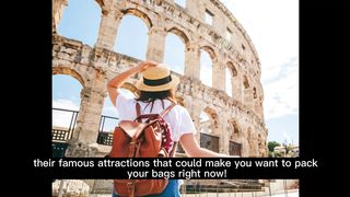 10 Most Popular Countries and Their Famous Attraction