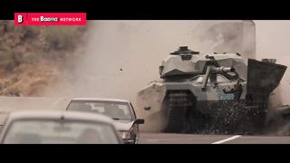 They Have a Tank | FULL SCENE | Fast & Furious 6 | CLIP  2023