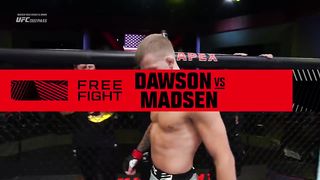 Grant Dawson vs Mark Madsen | FREE FIGHT | UFC Vegas
