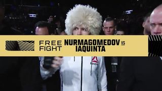 UFC Classic: Khabib Nurmagomedov vs Al Iaquinta | FREE FIGHT