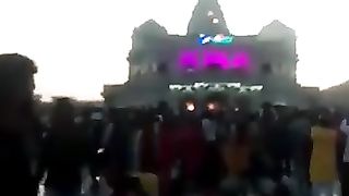 Pram mandir vindaban।lite video hau to the emosonal songs
